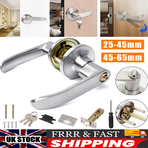 Home entry lever - entry,