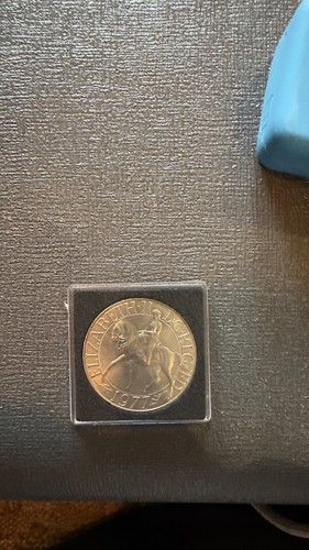 1977 queen elizabeth silver - elizabeth, ii