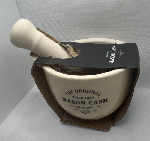 Mason cash cream stoneware - mason,