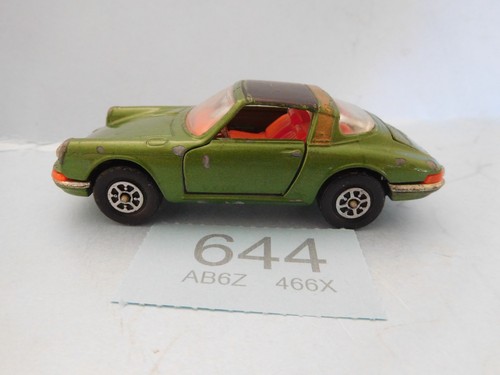 Vintage corgi whizzwheels 382 - corgi,