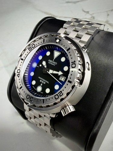 Seiko tuna automatic dive - tuna,