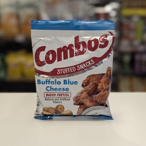 Combos buffalo blue cheese - blue,
