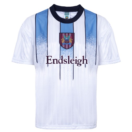 Burnley 1998 away retro - 1998,