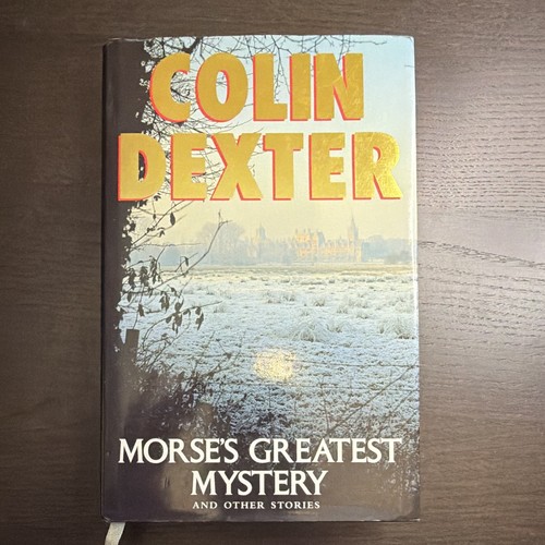Signed morse greatest - signed,