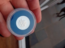 1991 Jersey £1 One Old Pound