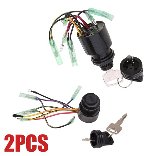 Boat ignition switch - boat, keys