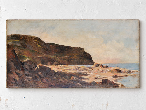 Late 1900s seascape - 1900s,