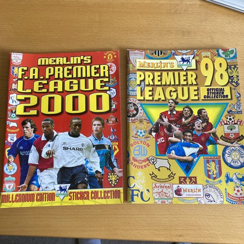 Merlin premier league - merlin's,
