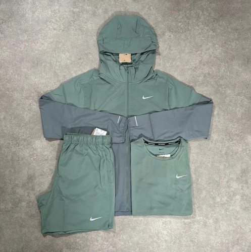 Nike men 3pc - men’s, hooded