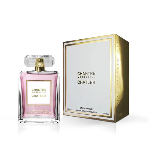 Chantre madeline perfume eau - perfume,