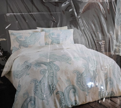 Super king paisley design - king,