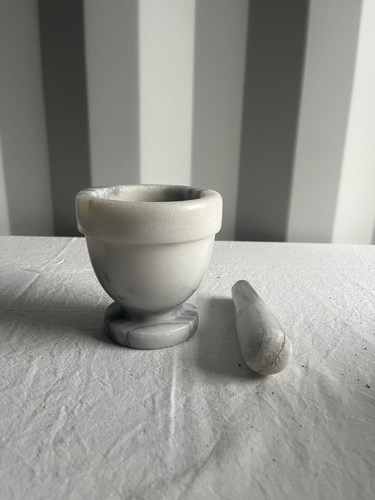 Marble heavy pestle - pestle, and