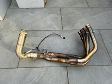 2007/2008 Honda CBR600RR DE CAT Exhaust  Headers.