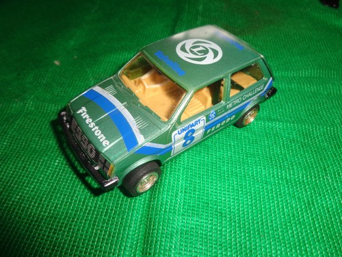 Scalextric c324 metro - mg,