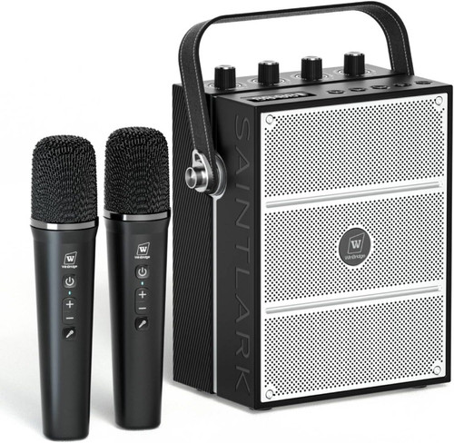 100w powerful voice - powerful,