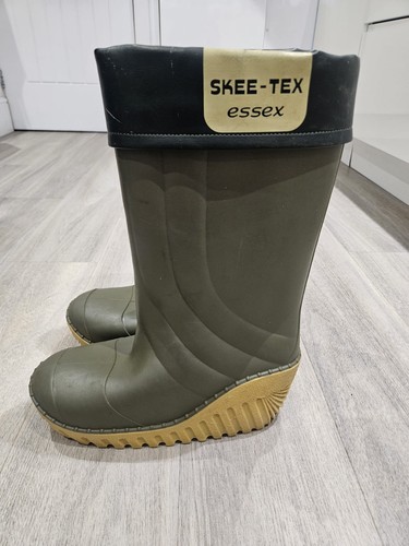 Skee tex thermal fishing boots - fishing,