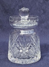Gorgeous Vintage Crystal Cut
