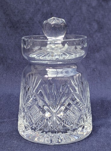 Gorgeous vintage crystal - crystal, cut
