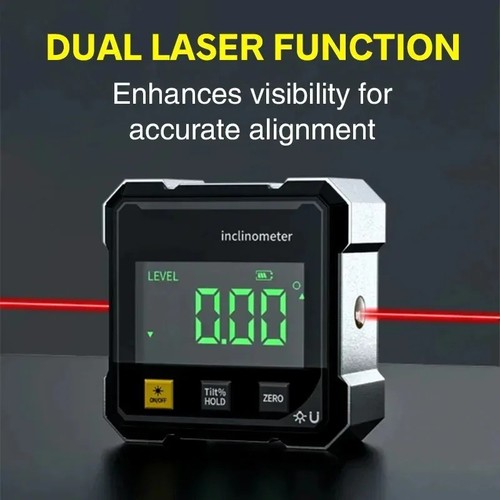 Saker digital laser angle - saker,