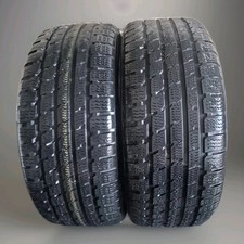 2 X KUMHO 225 50 17 (94V) TYRE I'ZEN KW27 RUNFLAT M+S MATCHING PAIR  2255017 ##