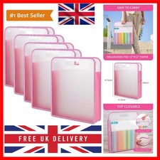 5 Pack Pink Scrapbook Paper