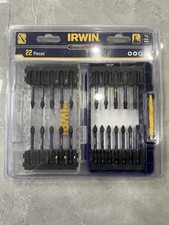 Irwin 22 Piece Impact Pro