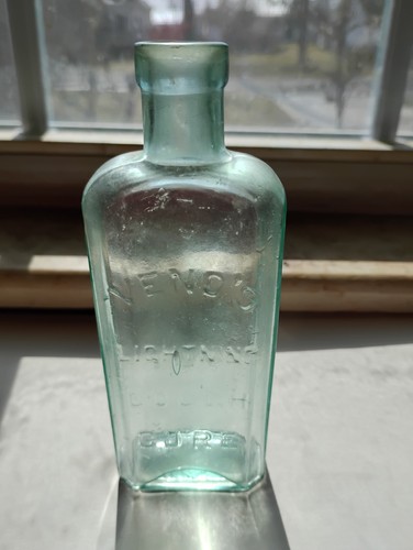 Veno lighting cough cure - cough,