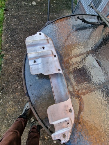 Nissan rb25det exhaust - nissan,