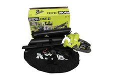 Ryobi OBV18 18V ONE+ Cordless Brushless Blow-Vac - Body Only