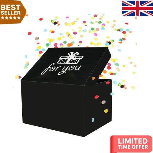 Diy explosion surprise - explosion, gift