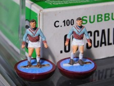 VINTAGE 1970s SUBBUTEO -