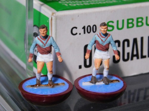 Vintage 1970s subbuteo - vintage,