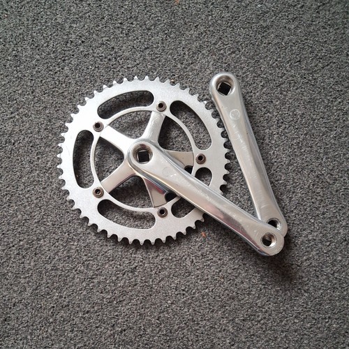 Brick lane bikes crankset - brick,