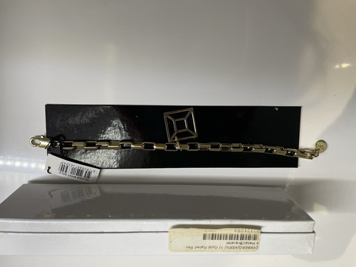 Dyrberg kern signed gold - dyrberg/kern,