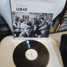 UB40 The Best Of UB40 Volume 1