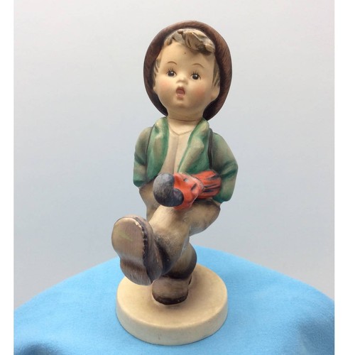 Goebel hummel figurine globe - hummel,