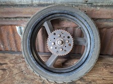 2005 Daelim Roadwin 125 - Rear