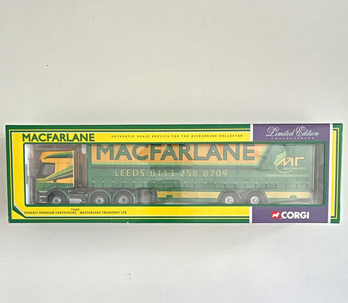 Corgi classics renault premium - classics,