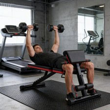 Weight Bench Adjustable