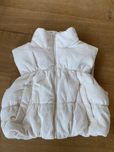 Cute winter white cropped - cute,