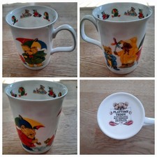 Playtime Teddy Fine Bone China