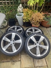 Genuine Audi A3 S-Line 17inch