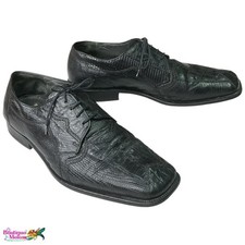 David Eden Black Genuine