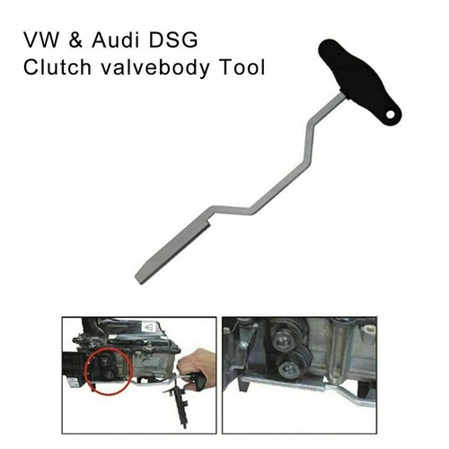 Dsg assembly lever tool t10407 - dsg,