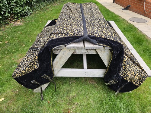 Chillout horsewear leopard - 6'6,