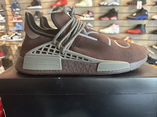 Pharrell adidas nmd - nmd, brown
