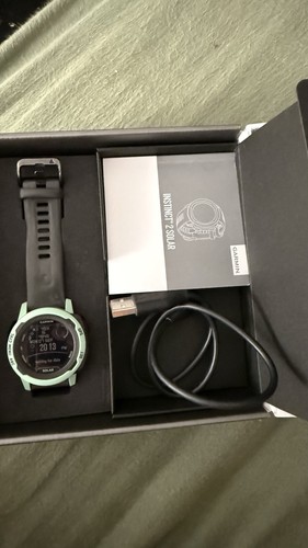 Garmin instinct solar gps - solar,