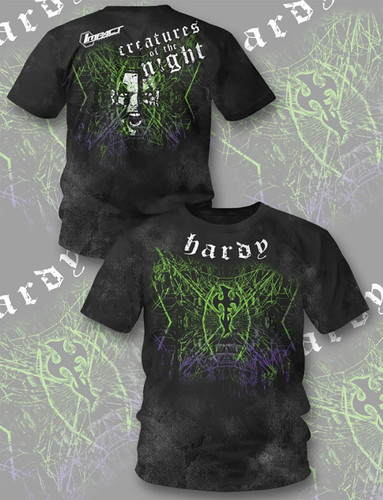 Jeff hardy unisex - hardy,
