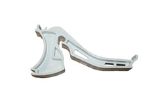 Synseal Global Conservatory Gutter Bracket XGC5 White