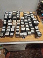 Joblot Of 63 HC-Cargo Starter